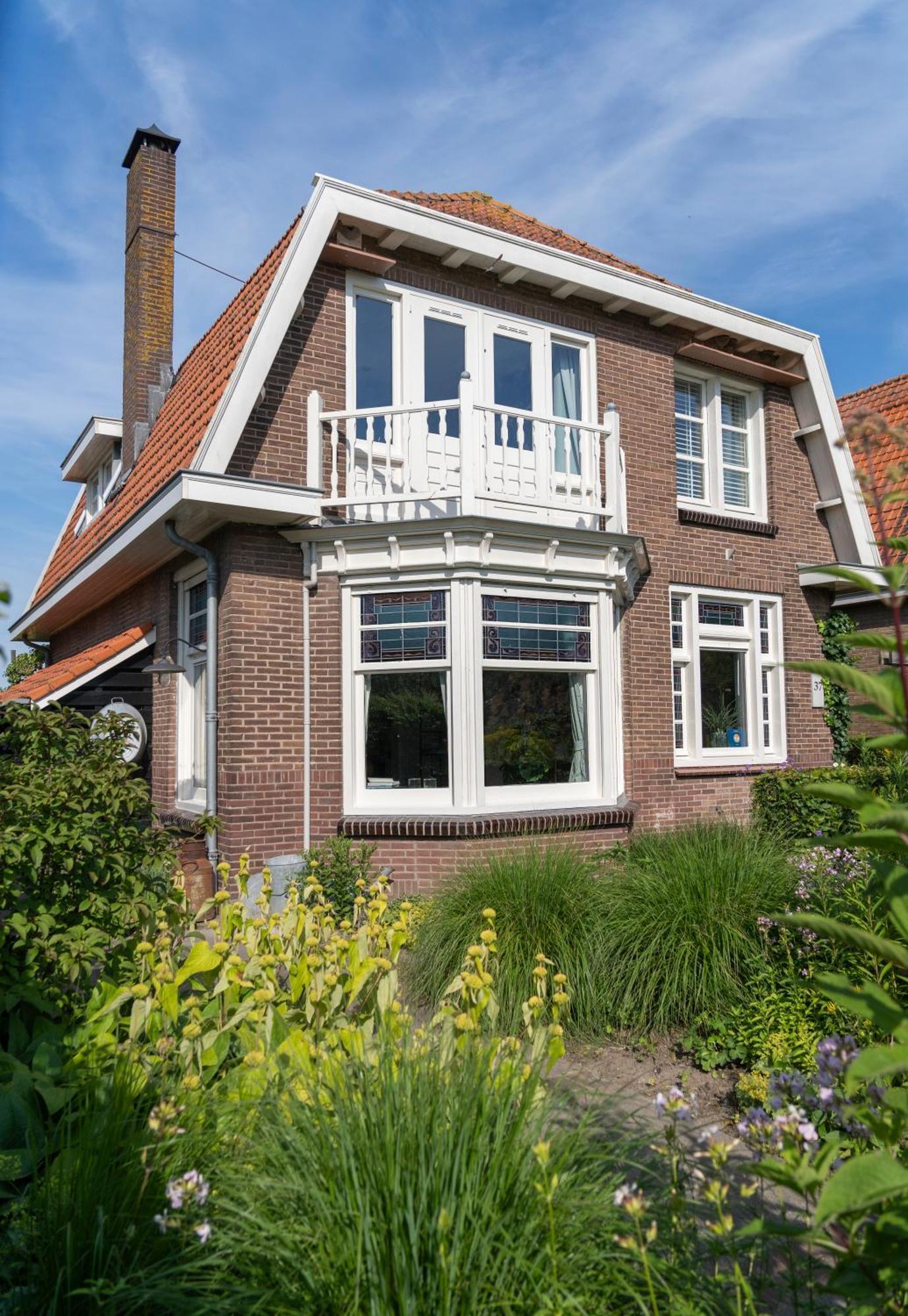 Ootmen Villa Wolphaartsdijk Exterior photo