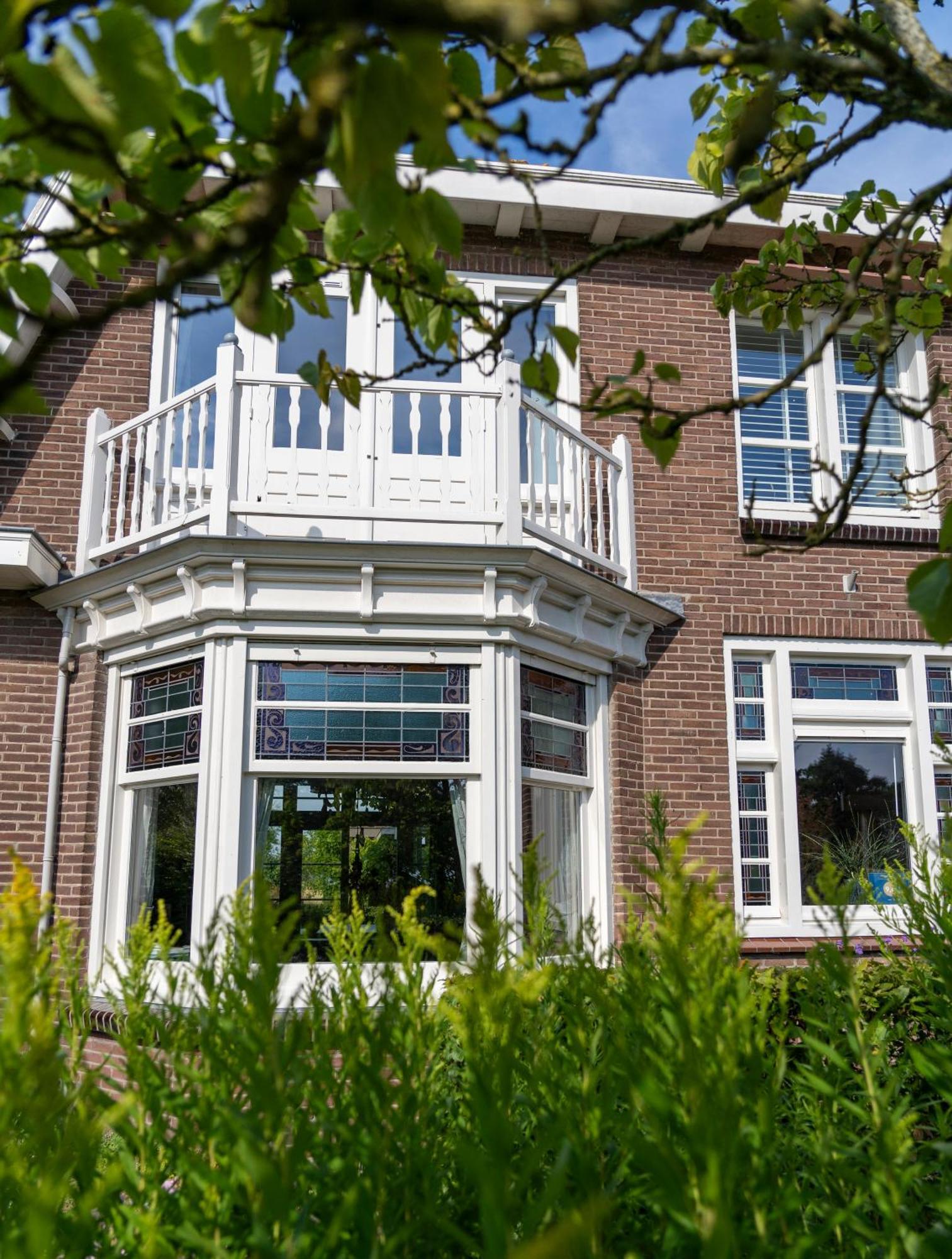 Ootmen Villa Wolphaartsdijk Exterior photo